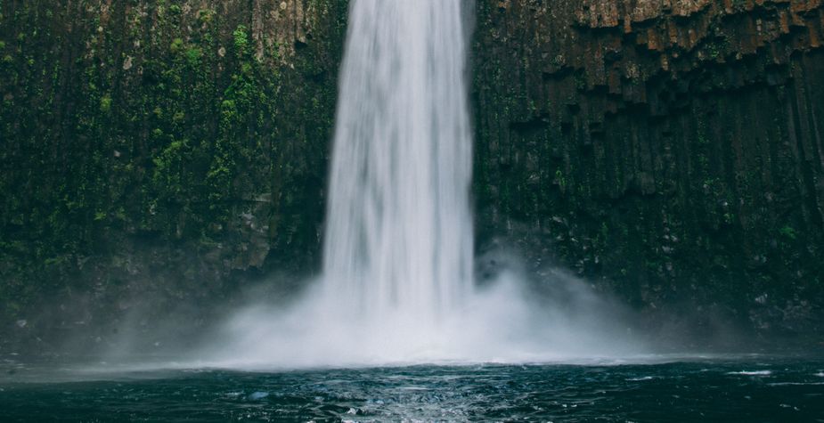Why Do Monks Meditate Under Waterfalls?