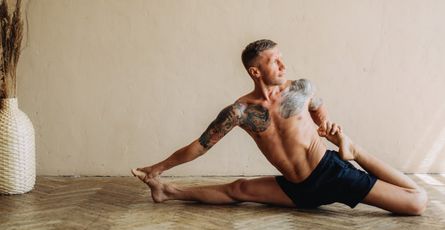 Why Do Muscles Shake During Yoga?